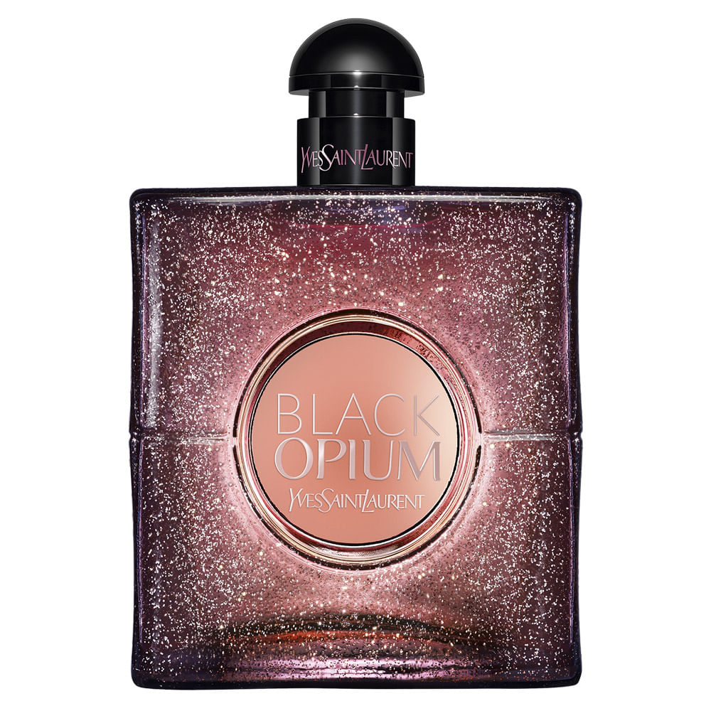 Perfume Black Opium Glow Yves Saint Laurent - Feminino - Época