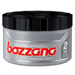 Bozzano - Gel Creme Modelador - 300g Menor preço em Bozzano - Gel Creme Modelador - 300g