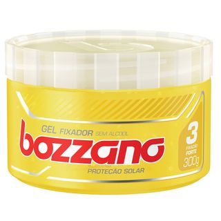 Bozzano - Gel Fixador Protetor Solar - 300g é ruim? Bozzano - Gel Fixador Protetor Solar - 300g é boa?