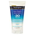 Protetor Solar Neutrogena Sun Fresh Aqua Light FPS30 120ml