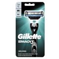 Aparelho de Barbear Gillette Mach3 + 1 Carga 1 Un