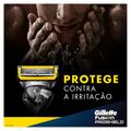 Carga para Barbear Gillette Fusion5 Proshield 2 Un