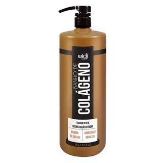 Widi Care Banho de Colágeno - Máscara Capilar Menor preço em Widi Care Banho de Colágeno - Máscara Capilar