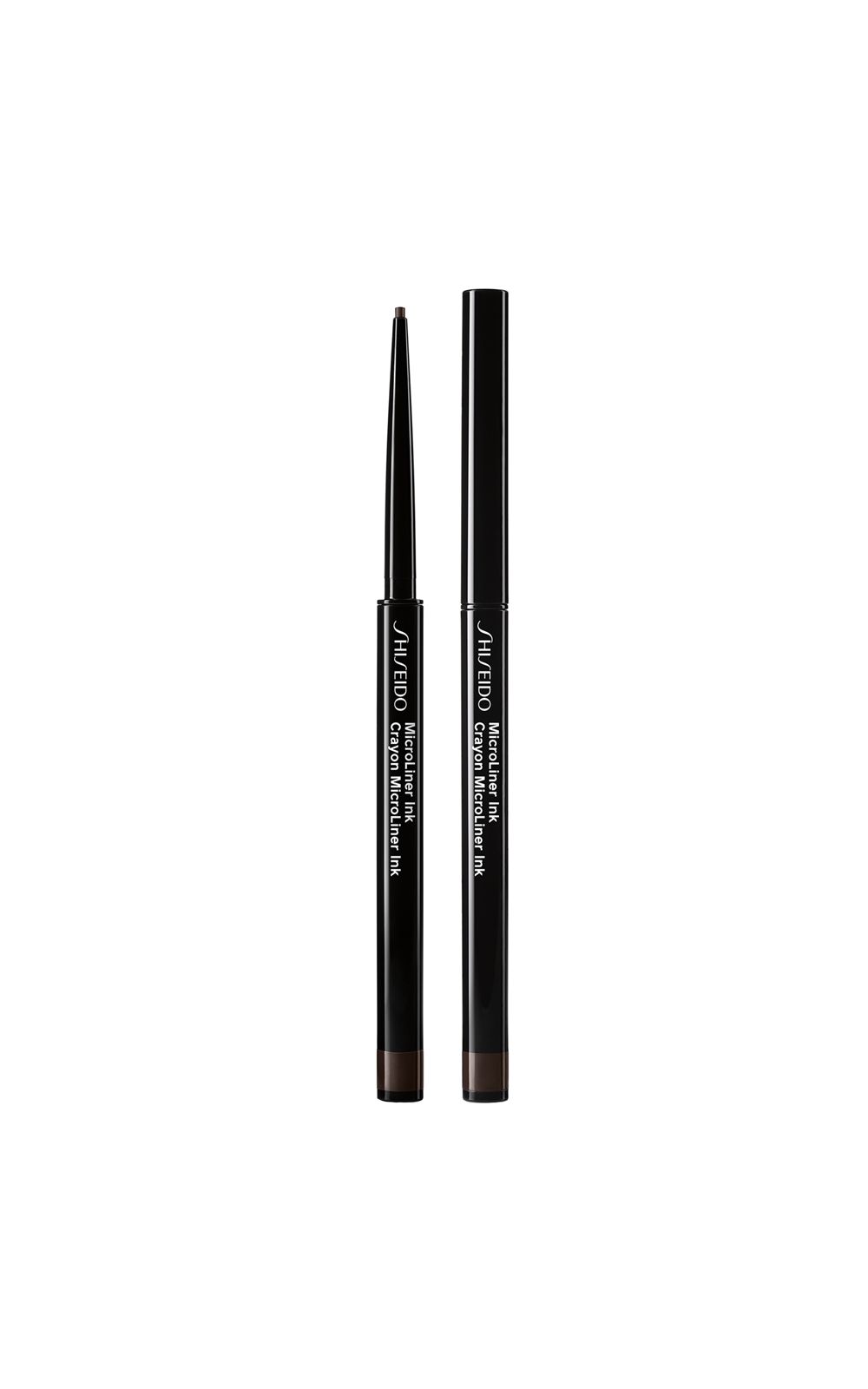 Foto 3 - Lápis para Olhos Shiseido - MicroLiner Ink - 02 Brown 0
