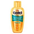 Óleo de Argan Pós Química Niely Gold - Shampoo + Condicionador + Creme de Pentear Kit