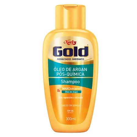 Óleo-de-Argan-Pós-Química-Niely-Gold---Shampoo-+-Condicionador-+-Creme-de-Pentear-Kit--2
