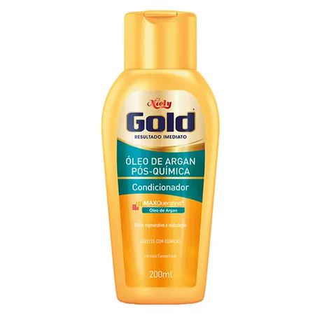 Óleo-de-Argan-Pós-Química-Niely-Gold---Shampoo-+-Condicionador-+-Creme-de-Pentear-Kit--3