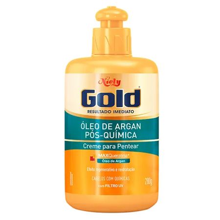Óleo-de-Argan-Pós-Química-Niely-Gold---Shampoo-+-Condicionador-+-Creme-de-Pentear-Kit--4
