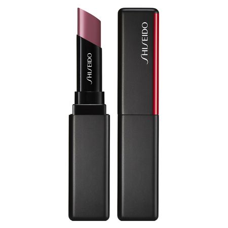 Batom em Gel Shiseido VisionAiry Gel Lipstick  Tons Roxos - 208 Streaming Mauve
