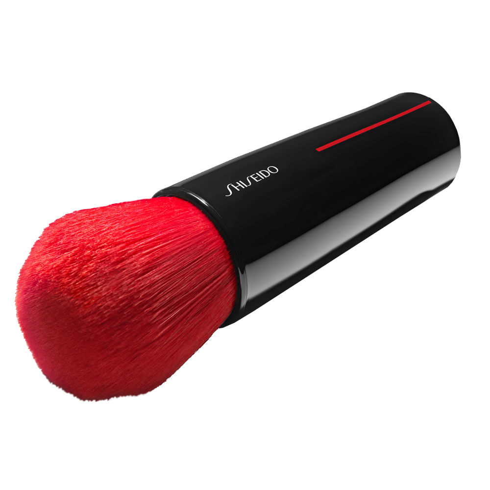 Pincel Multifuncional Shiseido - Daya Face Duo