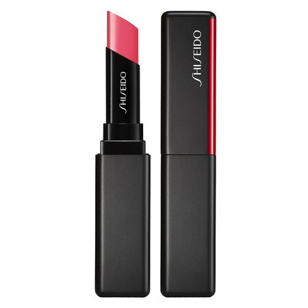 Batom em Gel Shiseido VisionAiry Gel Lipstick  Tons Rosados - 217 Coral Pop