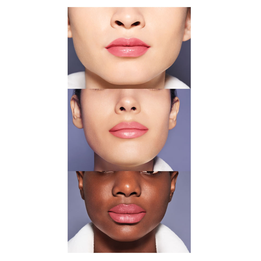 Batom Shiseido - ColorGel LipBalm