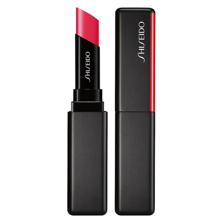 Batom Shiseido - ColorGel LipBalm - 105 Poppy