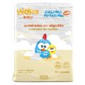 Algodão Quadrado Hidrababy - Galinha Pintadinha 50 Un