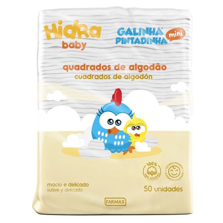 Algodão-Quadrado-Hidrababy---Galinha-Pintadinha-50-Un--1