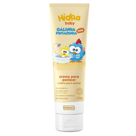 Hidrababy-Galinha-Pintadinha---Creme-para-Pentear-120g--1