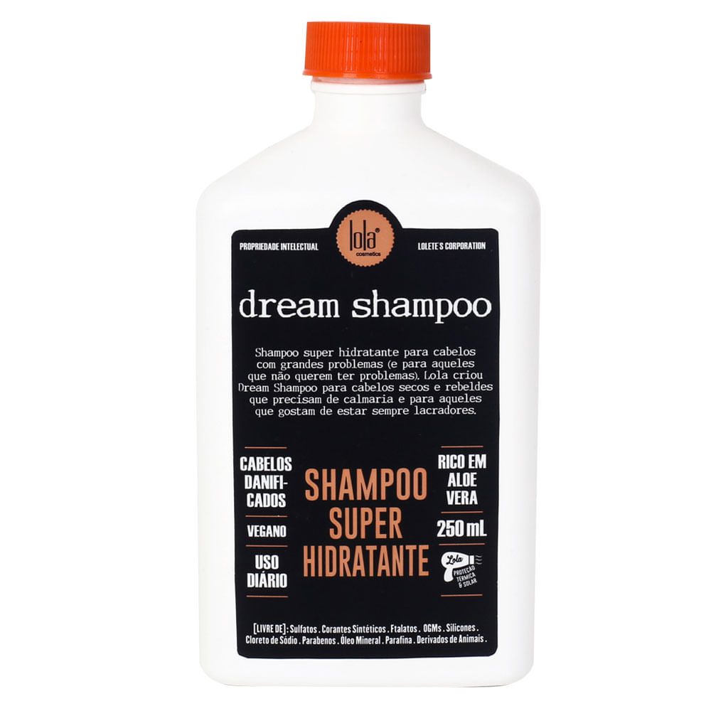 Lola Cosmetics Dream Cream - Shampoo