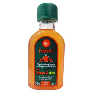 Lola Cosmetics Pinga! Cenoura & Oliva - Óleo - 50ml Menor preço em Lola Cosmetics Pinga! Cenoura & Oliva - Óleo - 50ml
