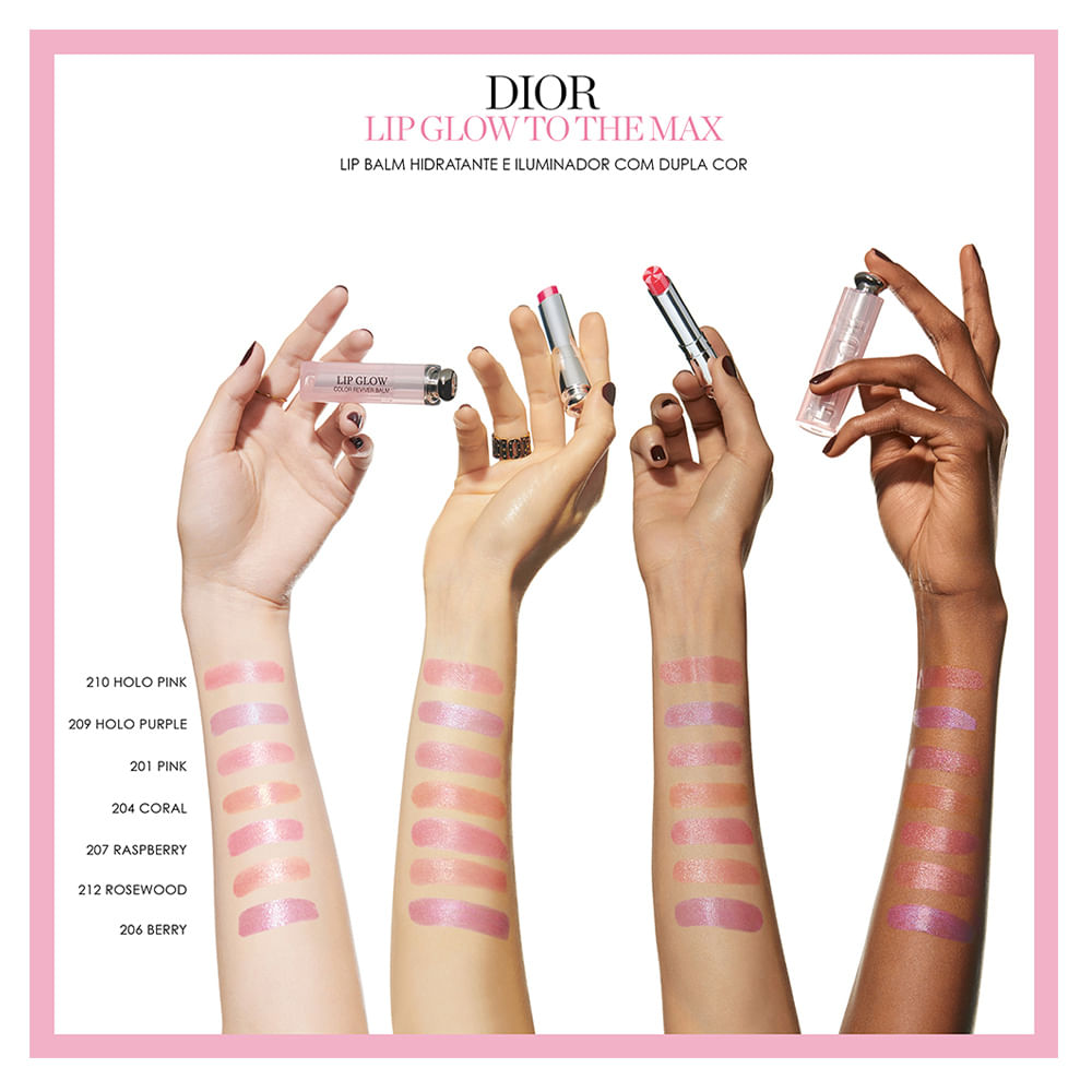 Dior Lip Glow To The Max Batom Época Cosméticos
