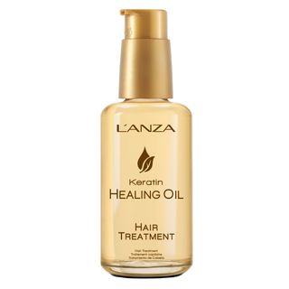 L'anza Keratin Healing Oil Hair Treatment - Tratamento Disciplinador Menor preço em L'anza Keratin Healing Oil Hair Treatment - Tratamento Disciplinador