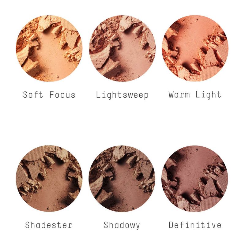 Paleta de Contorno M·A·C - Studio Fix Sculpt and Shape Contour