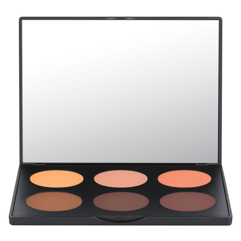 Paleta de Contorno M·A·C - Studio Fix Sculpt and Shape Contour