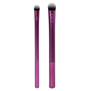 Instapop Eye Brush Duo Real Techniques - Pincéis para Sombra - 2 Un Menor preço em Instapop Eye Brush Duo Real Techniques - Pincéis para Sombra - 2 Un