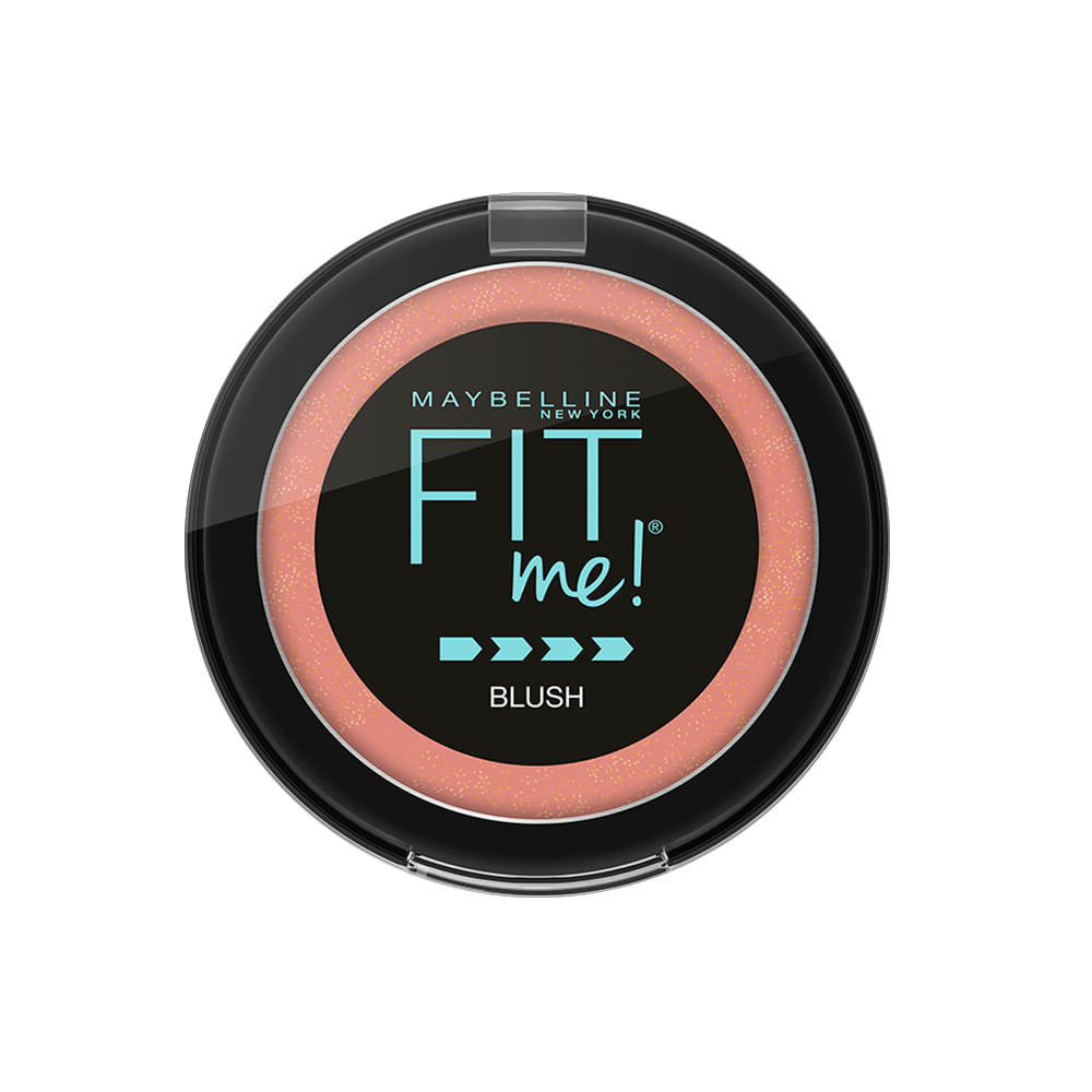 Blush Maybelline Ny - Fit Me — Rosa