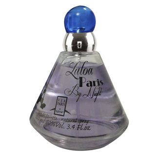 Laloa Paris by Night Via Paris Perfume Feminino - Eau de Toilette - 100ml Menor preço em Laloa Paris by Night Via Paris Perfume Feminino - Eau de Toilette - 100ml