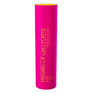Probelle Liso Forte - Shampoo - 250ml Menor preço em Probelle Liso Forte - Shampoo - 250ml