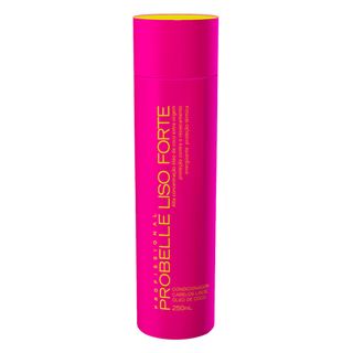 Probelle Liso Forte - Condicionador - 250ml Menor preço em Probelle Liso Forte - Condicionador - 250ml