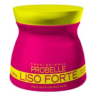 Probelle Liso Forte - Máscara de Tratamento - 250g Menor preço em Probelle Liso Forte - Máscara de Tratamento - 250g