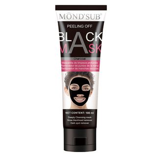 Máscara Facial Mônd’Sub - Black Peel Off - 100ml é ruim? Máscara Facial Mônd’Sub - Black Peel Off - 100ml é boa?