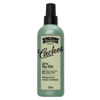 Yamasterol Cachos Yamá - Spray Day After - 200ml Menor preço em Yamasterol Cachos Yamá - Spray Day After - 200ml
