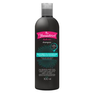Yamasterol Tratamentos Yamá - Shampoo Anti-Oleosidade - 300ml Menor preço em Yamasterol Tratamentos Yamá - Shampoo Anti-Oleosidade - 300ml