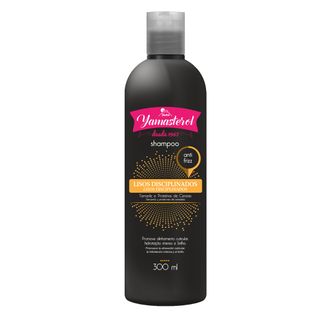 Yamasterol Tratamentos Yamá - Shampoo Manutenção da Cor - 300ml Menor preço em Yamasterol Tratamentos Yamá - Shampoo Manutenção da Cor - 300ml