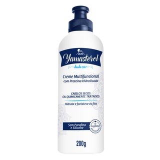 Yamasterol Creme Multifuncional Proteína Hidrolisada Yamá Menor preço em Yamasterol Creme Multifuncional Proteína Hidrolisada Yamá