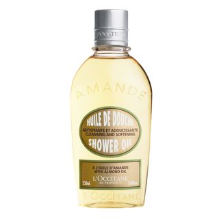 Óleo Hidratante de Banho L'Occitane en Provence Amêndoa - 250ml Menor preço em Óleo Hidratante de Banho L'Occitane en Provence Amêndoa - 250ml