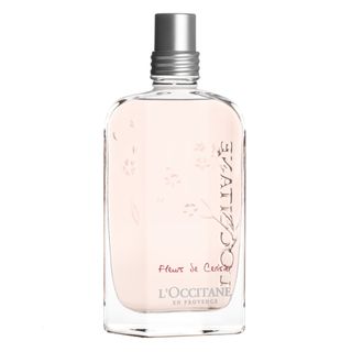 Eau de Toilette Flor de Cerejeira L'Occitane en Provence - Perfume Feminino - EDT - 75ml Menor preço em Eau de Toilette Flor de Cerejeira L'Occitane en Provence - Perfume Feminino - EDT - 75ml