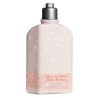 Loção Corporal L'Occitane Flor de Cerejeira - 250ml Menor preço em Loção Corporal L'Occitane Flor de Cerejeira - 250ml