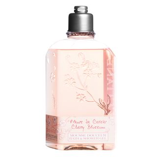 Sabonete Líquido para Corpo L'Occitane en Provence - Flor de Cerejeira - 250ml Menor preço em Sabonete Líquido para Corpo L'Occitane en Provence - Flor de Cerejeira - 250ml