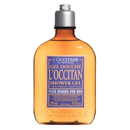 Sabonete-Líquido-L'Occitane-en-Provence---Corpo-e-Cabelo-L'Occitan-250ml--1