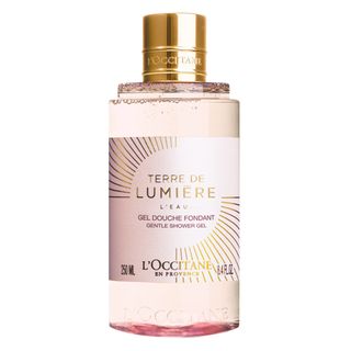 Sabonete Líquido para Corpo L'Occitane - Terre de Lumière L’Eau - 250ml Menor preço em Sabonete Líquido para Corpo L'Occitane - Terre de Lumière L’Eau - 250ml