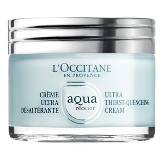 Menor preço em Creme Facial Hidratante L'Occitane Aqua Réotier - 50ml