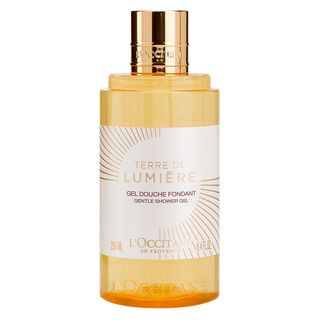 Sabonete Líquido L'Occitane - Terre de Lumière - 250ml Menor preço em Sabonete Líquido L'Occitane - Terre de Lumière - 250ml