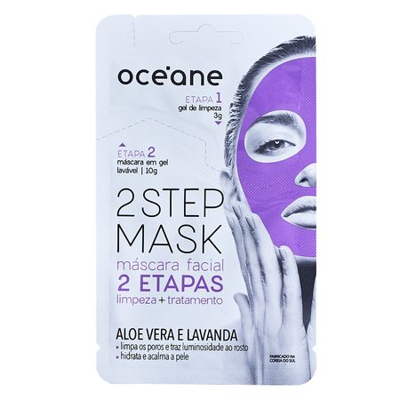 Máscara-Facial-Océane---Dual-Step-Mask-Aloe-Vera-e-Lavanda-1-Un--1