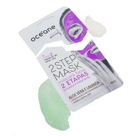 Máscara-Facial-Océane---Dual-Step-Mask-Aloe-Vera-e-Lavanda-1-Un--2