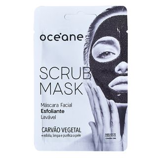Máscara Esfoliante Facial Océane - Scrub Mask - 1 Un Menor preço em Máscara Esfoliante Facial Océane - Scrub Mask - 1 Un