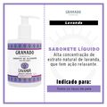 Sabonete Líquido Terrapeutics Lavanda Granado 300ml