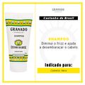 Shampoo Terrapeutics Castanha do Brasil Granado 180ml